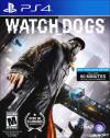Watch Dogs Box Art Front